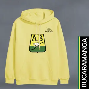 Buso Buzo, Hoodie BUCARAMANGA AMARILLO