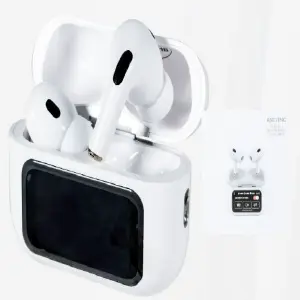 Tq Airpods Pro2 Con Pantalla Y Anc