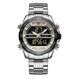 Reloj Naviforce Sport Nf9195 Hombre Digi