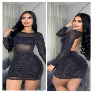 VESTIDO ESCARCHA