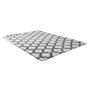 Alfombras peludas hogar diseños abstract