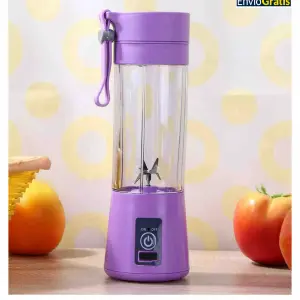 Mini licuadora portátil