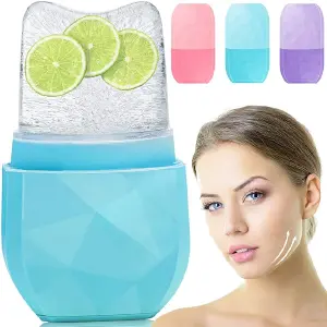SILICONA FACIAL