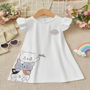 VESTIDO CATS NIÑAS