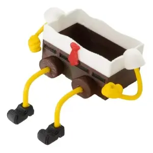 Escurridor De Esponjas Figura BobEsponja