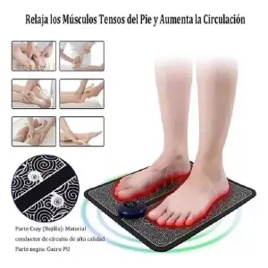 Tapete Terapia Relajante Muscular Masaje
