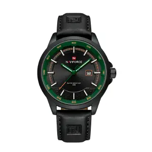 Reloj Naviforce Casual Nf9248l Cuero Hom