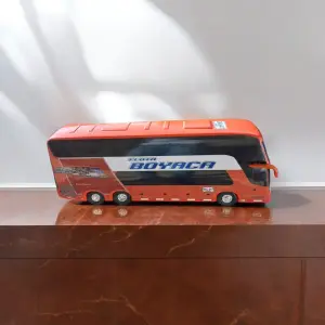 bus flota boyaca 2 pisos