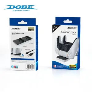 Base De Carga Dual Para Controles Ps5