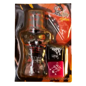 Dados Adan Sex 38mL Frutos Rojos