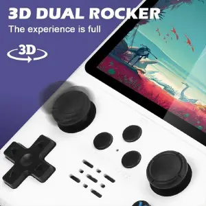 Consola Portátil R35s 3.5" +15000 juego