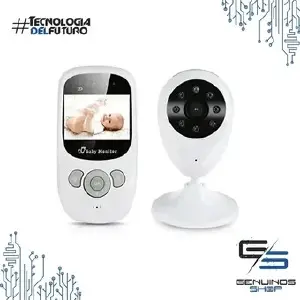 Monitor de vigilancia para bebes