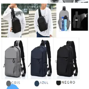 Morral manos libres CP95