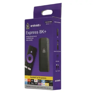 Tv Stick Ro 8k Jal-R9 Multimedia