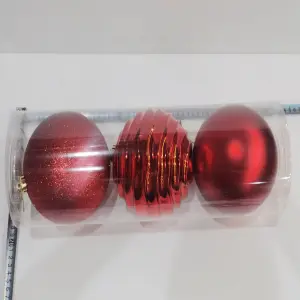 Bola navideña BB-24F73 ( P-RJ-D )