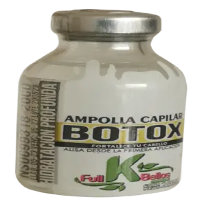 Ampolla 25ml  BOTOX Hidratación Profund