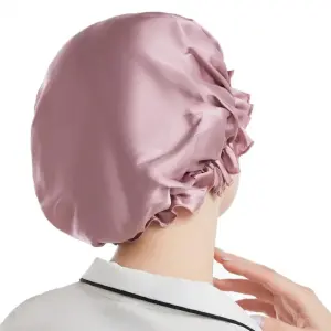 GORRO DE SATIN ANTI FRIZZ