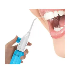 Irrigador Bucal Limpieza Dental Portátil