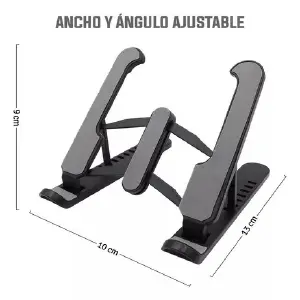 Mini Base Soporte Plegable Para Celular