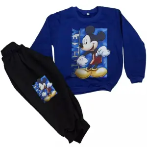 Sudadera Mickey Mouse Niño Deportivo