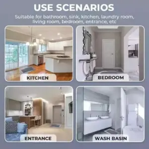 Tapete Antideslizante Para Baño Ducha