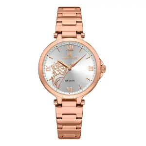 Reloj Naviforce Casual Nf5060 Mujer Flor
