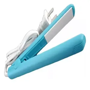 Combo Mini Plancha Viajera + Rizador