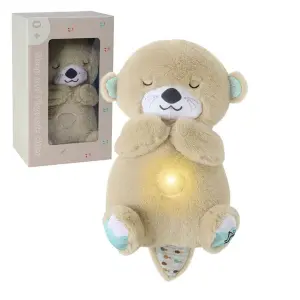PELUCHE QUE RESPIRA PARA DORMIR