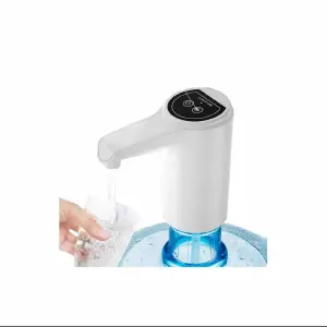 Bomba Manual De Agua Para Botellón