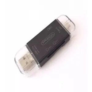 Convertidor OTG  Usb-6 - 1 Multi Usos