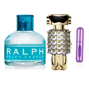 Ralph laurent + fame + Perfumero