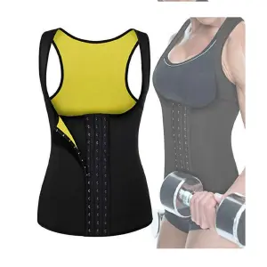 Chaleco Reductor faja shapers