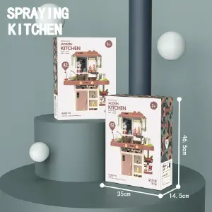 Cocina De Juguete Infantil