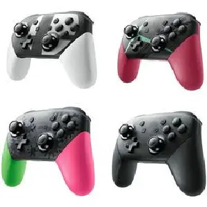 Control Inalámbrico Nintendo Switch