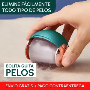 BOLITA QUITA PELOS