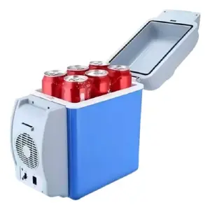 Nevera Portátil Eléctrica Carro 7.5 Lt