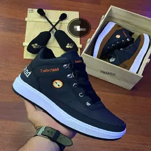 Tenís bota timberland