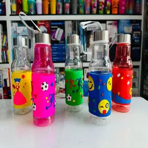 TERMO INFANTIL CAUCHO Y PLASTICO
