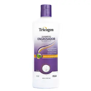 Shampoo Engrosador Tricogen 400Ml