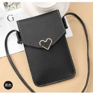 Bolso Mujer Para Movil Con Pantalla Táct