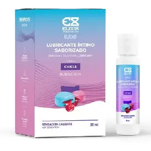 Lubricante Intimo Surtido 30 Ml Elixir