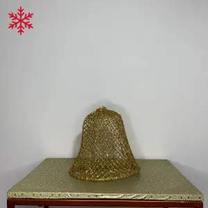 Campana Navideña Pequeña Pared