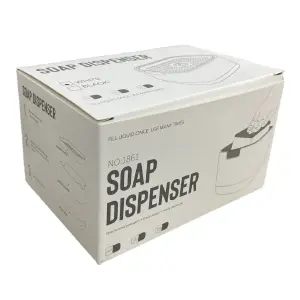 Dispensador de jabón IGS-12