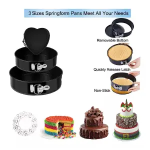 Kit Repostero Decoración Moldes 467 Pzs