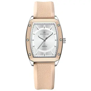 Reloj Naviforce Sport Nf5049 Mujer Goma