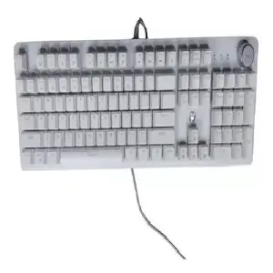 Teclado Gamer Mecánico diseño clásico ⚡