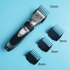 Kit Cortadora De Pelo Para Mascotas