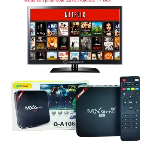 Tv Box Convertidor A Smart 4k 2gb Contro