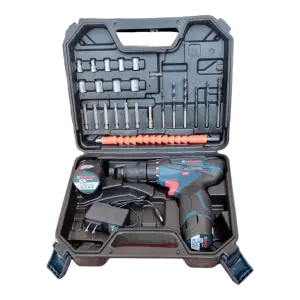 Taladro inalambrico de 12V Atornillador
