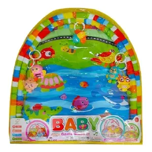 GIMNASIO BEBE 814